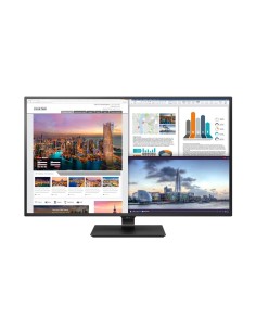 LG 43UD79 LED display 108 cm (42.5") 3840 x 2160 Pixel 4K Ultra HD Nero