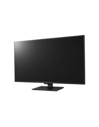 LG 43UD79 LED display 108 cm (42.5") 3840 x 2160 Pixel 4K Ultra HD Nero