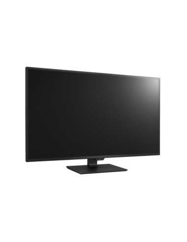 LG 43UD79 LED display 108 cm (42.5") 3840 x 2160 Pixel 4K Ultra HD Nero