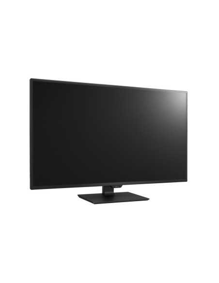 LG 43UD79 LED display 108 cm (42.5") 3840 x 2160 Pixel 4K Ultra HD Nero