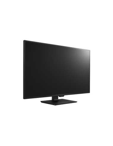 LG 43UD79 LED display 108 cm (42.5") 3840 x 2160 Pixel 4K Ultra HD Nero