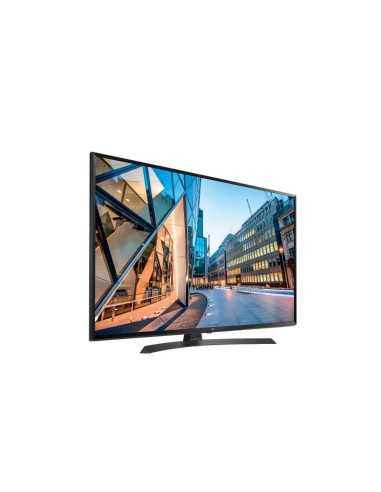 LG 43UJ634V TV 109,2 cm (43") 4K Ultra HD Smart TV Wi-Fi Nero