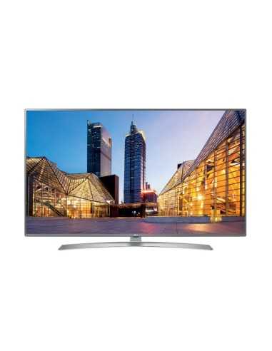 LG 43UJ701V TV 109,2 cm (43") 4K Ultra HD Smart TV Wi-Fi Argento
