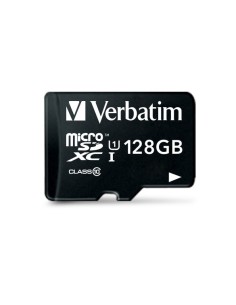 Verbatim Premium 128 GB MicroSDXC UHS-I Classe 10 2