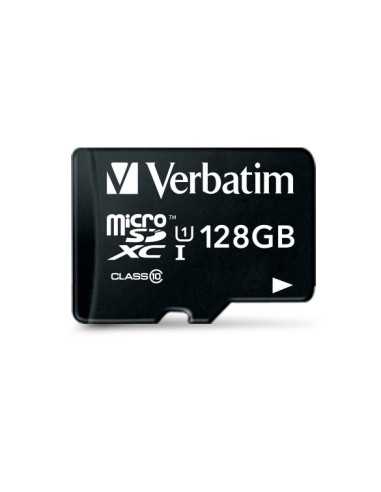 Verbatim Premium 128 GB MicroSDXC UHS-I Classe 10