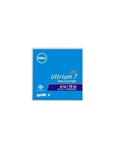 DELL 440-bbhr Blank data tape 6000 GB LTO