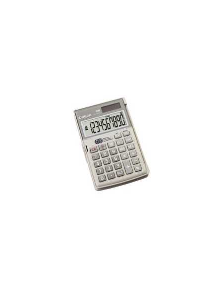 Canon LS-10TEG calcolatrice Tasca Calcolatrice di base Grigio