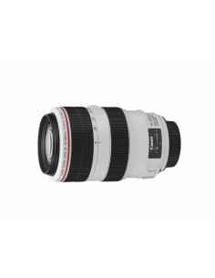 Canon EF 70-300mm f 4-5.6L IS USM SLR Teleobiettivo Nero, Bianco