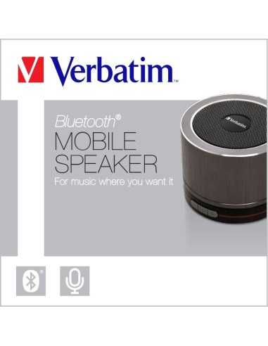Verbatim Altoparlante portatile Bluetooth