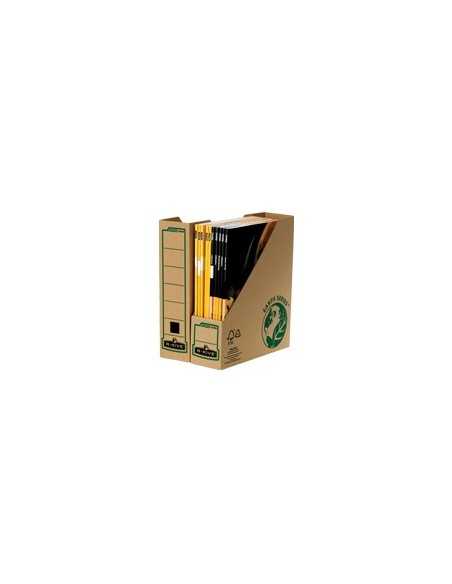 Fellowes 44700 scatola per la conservazione di documenti Carta Marrone
