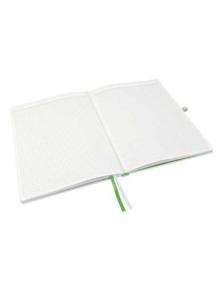 Leitz Complete Notebook quaderno per scrivere A4 80 fogli Bianco