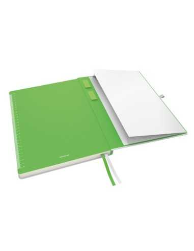 Leitz Complete Notebook quaderno per scrivere A4 80 fogli Bianco