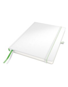 Leitz 44720001 quaderno per scrivere A4 Bianco