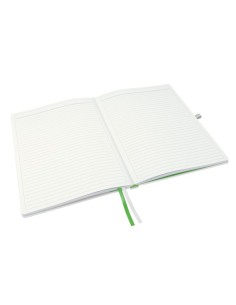 Leitz Complete Notebook quaderno per scrivere A4 80 fogli Rosso 2