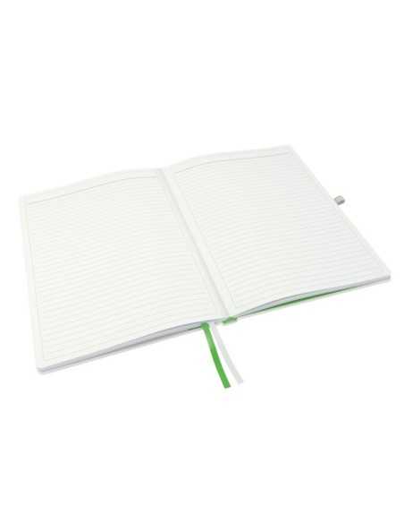 Leitz Complete Notebook quaderno per scrivere A4 80 fogli Rosso
