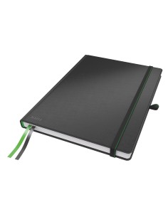 Leitz 44720095 quaderno per scrivere A4 Nero