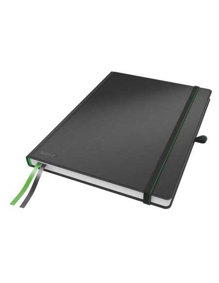 Leitz 44720095 quaderno per scrivere A4 Nero