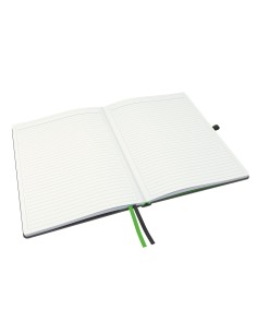 Leitz 44720095 quaderno per scrivere A4 Nero 2