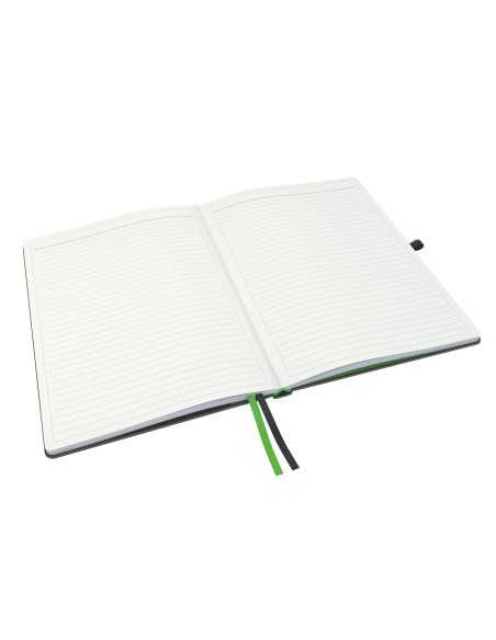 Leitz 44720095 quaderno per scrivere A4 Nero