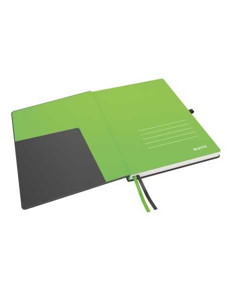 Leitz 44720095 quaderno per scrivere A4 Nero