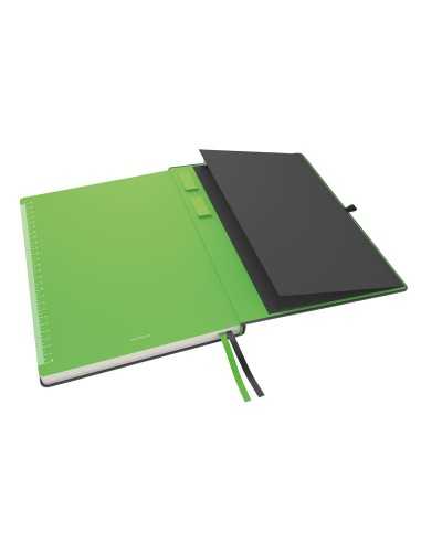 Leitz 44720095 quaderno per scrivere A4 Nero