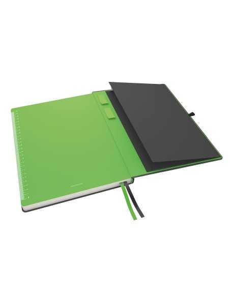 Leitz 44720095 quaderno per scrivere A4 Nero