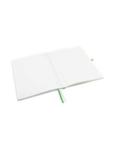 Leitz Complete Notebook quaderno per scrivere 80 fogli Bianco