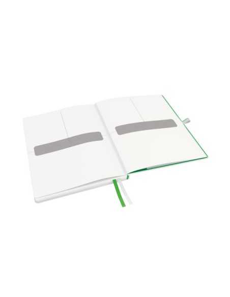 Leitz Complete Notebook quaderno per scrivere 80 fogli Bianco