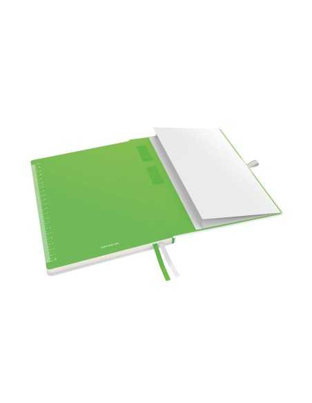 Leitz 44740001 quaderno per scrivere Bianco