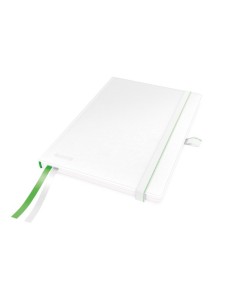 Leitz Complete Notebook quaderno per scrivere A5 80 fogli Bianco