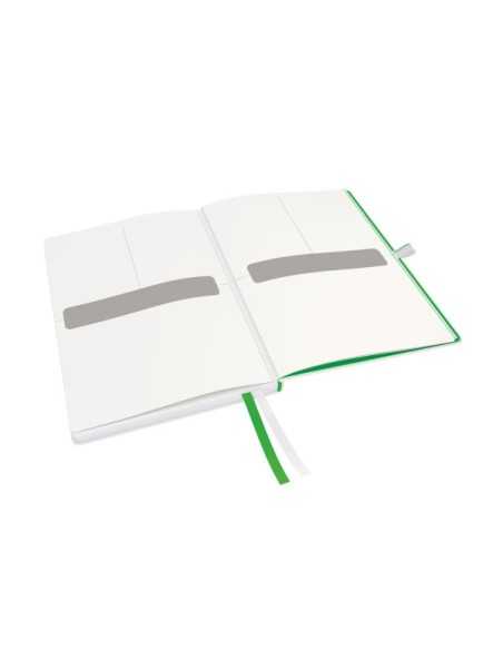 Leitz Complete Notebook quaderno per scrivere A5 80 fogli Bianco