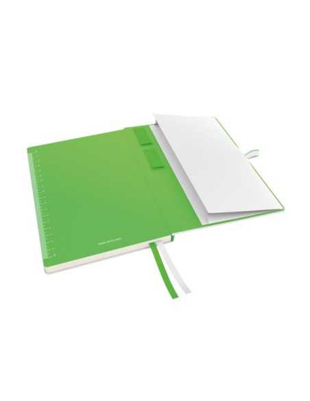 Leitz Complete Notebook quaderno per scrivere A5 80 fogli Bianco