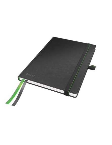 Leitz Complete Notebook quaderno per scrivere A5 80 fogli Nero