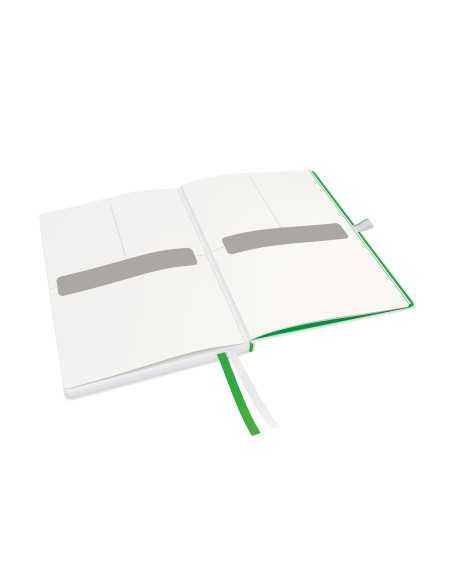 Leitz 44780001 quaderno per scrivere A5 Bianco