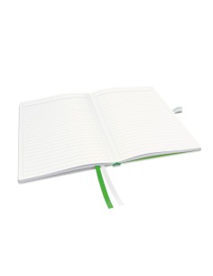 Leitz Complete Notebook quaderno per scrivere A5 80 fogli Rosso 2