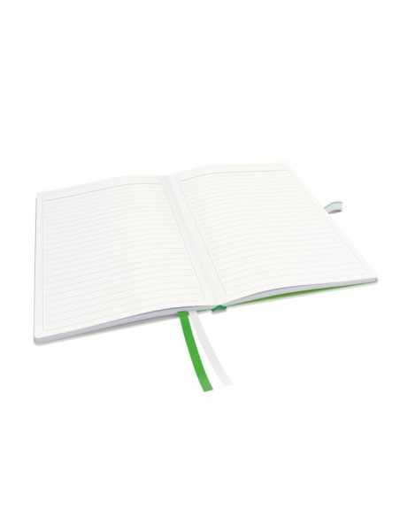 Leitz Complete Notebook quaderno per scrivere A5 80 fogli Rosso