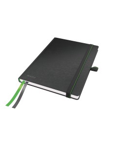 Leitz 44780095 quaderno per scrivere A5 Nero