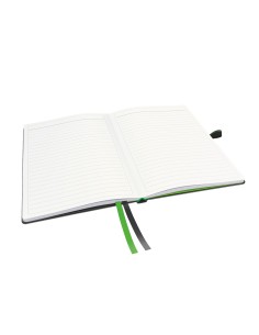 Leitz 44780095 quaderno per scrivere A5 Nero 2