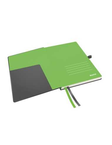 Leitz 44780095 quaderno per scrivere A5 Nero