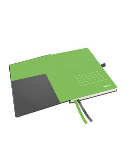 Leitz 44780095 quaderno per scrivere A5 Nero
