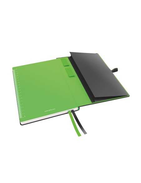 Leitz 44780095 quaderno per scrivere A5 Nero