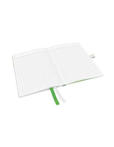Leitz COMPLETE NOTEBOOK quaderno per scrivere A6 80 fogli Rosso