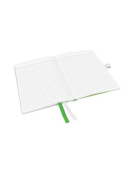 Leitz COMPLETE NOTEBOOK quaderno per scrivere A6 80 fogli Rosso