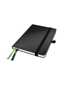 Leitz 44790095 quaderno per scrivere A6 80 fogli Nero