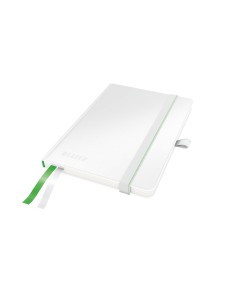 Leitz 44800001 quaderno per scrivere A6 Bianco