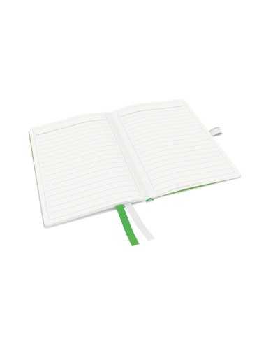 Leitz 44800001 quaderno per scrivere A6 Bianco