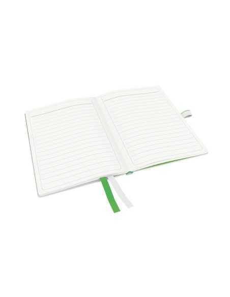 Leitz 44800001 quaderno per scrivere A6 Bianco
