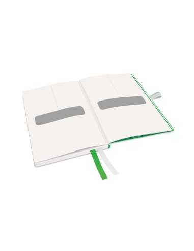 Leitz 44800001 quaderno per scrivere A6 Bianco