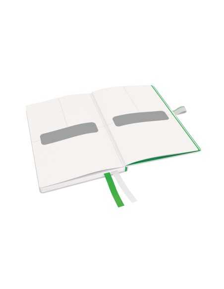 Leitz 44800001 quaderno per scrivere A6 Bianco