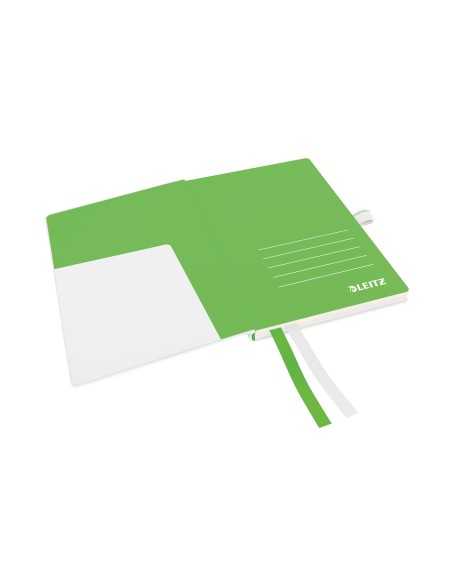 Leitz 44800001 quaderno per scrivere A6 Bianco
